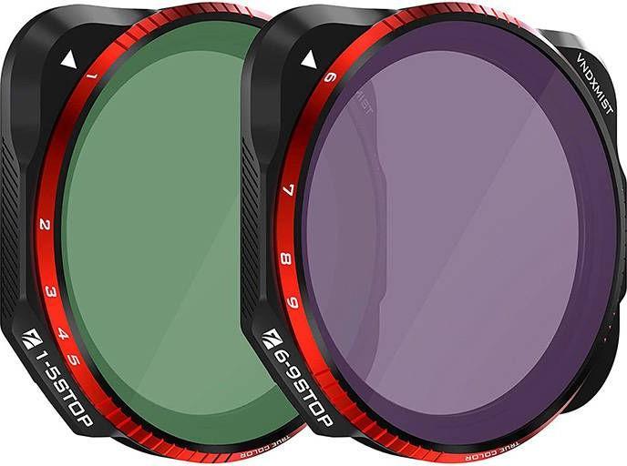 Produktbild Freewell Filters 2-9 stops True Color VND Mist for DJI Mavic 3 Classic (2-Pack) (Drohnen Filter, DJI Mavic 3 Classic)