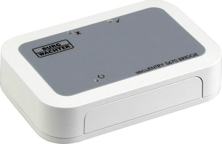 Burg Wächter sE-Bridge 5670 centrale compatible Bluetooth