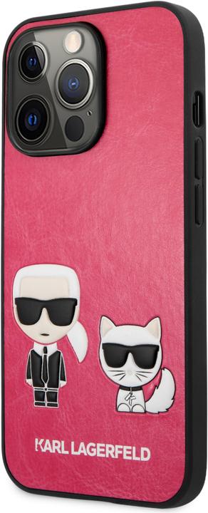 Actual product image Karl Lagerfeld Case (Apple iPhone 13 Pro Max)