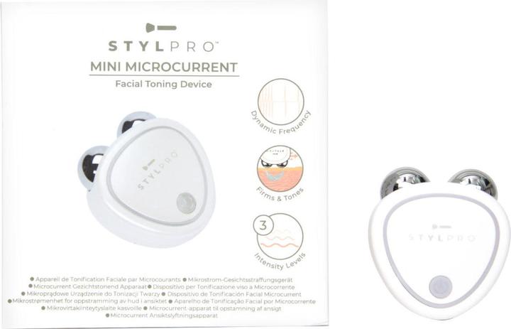 Stylideas Mini Microcurrent Facial Toning Device