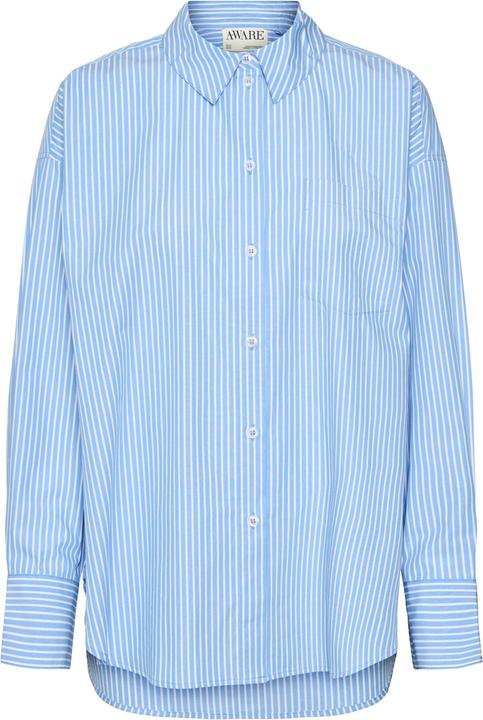 Immagine prodotto Aware Awparina Ls Loose Stripe Shirt Vma Noos (XS)