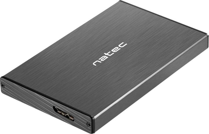 Actual product image Natec NKZ-0941 Storage Drive Enclosure HDD / SSD Enclosure 2.5 Inch (2.5")