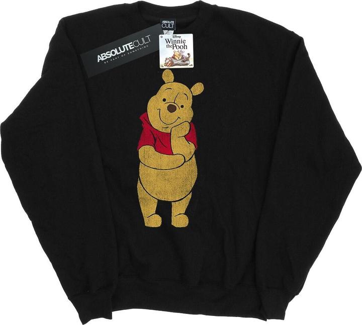 Immagine prodotto Disney Winnie The Pooh Classic Pooh Felpa Uomo (4XL)