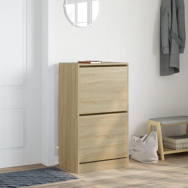 Image du produit VidaXL Jennica (60 x 42 x 108 cm)