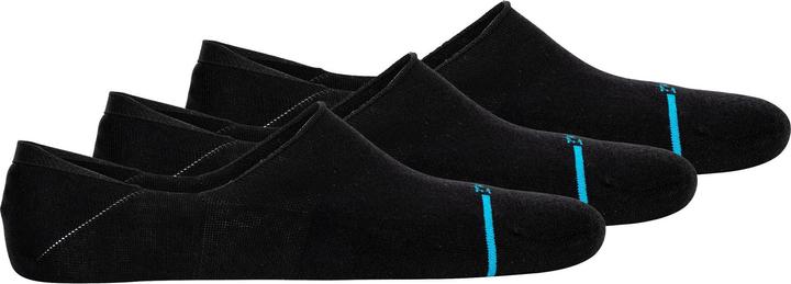 Image du produit Stance Chaussettes Icon No Show Noir pack de 3 (Lot de 3, 43 - 47)