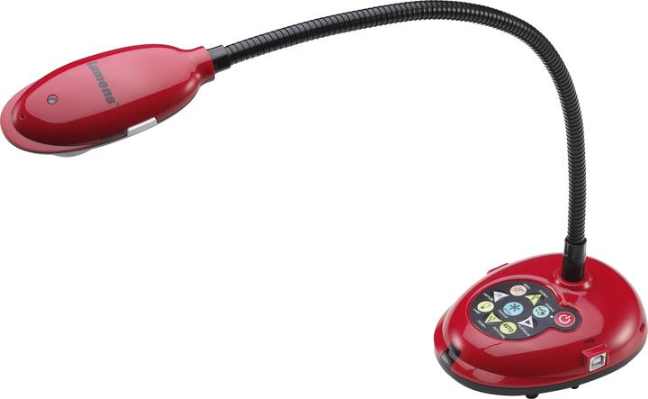 Produktbild Lumens Dokumentenkamera DC172 Ladibug (4K, 42 x 31.5 cm)