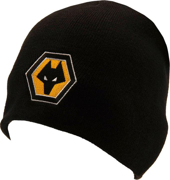 Image du produit Wolverhampton Wanderers FC Bonnet unisexe Crest Adult
