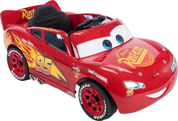 Produktbild ‎Huffy Huffy Cars Lightning McQueen (6 V)