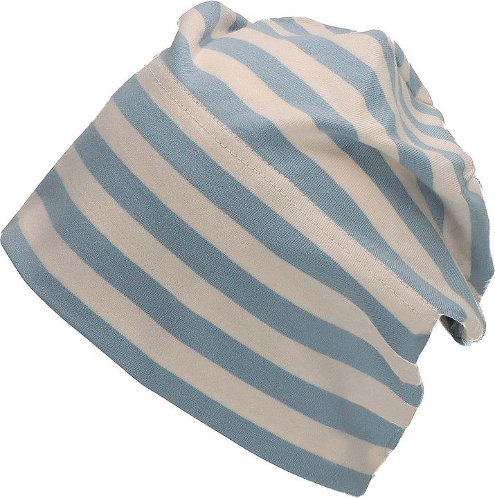Immagine prodotto Sterntaler Berretto di transizione per bambini (organico) a righe leggere (45)