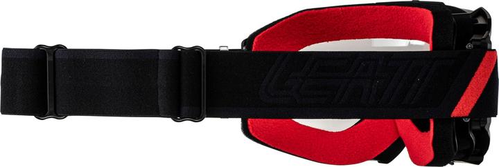 Image du produit Leatt Lunettes de protection Velocity 4.5 (Noir, Argent, Argent)