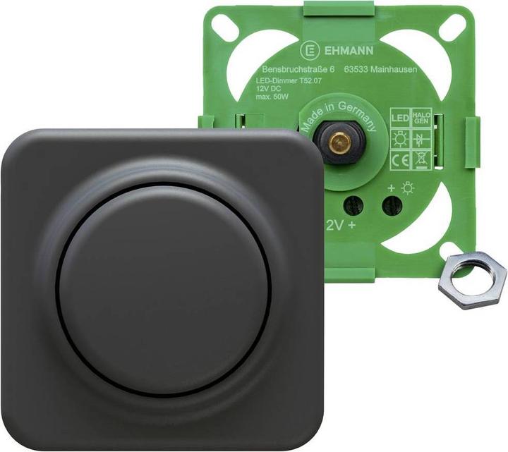 Immagine prodotto Ehmann Dimmer LED T52.07 12V 50W