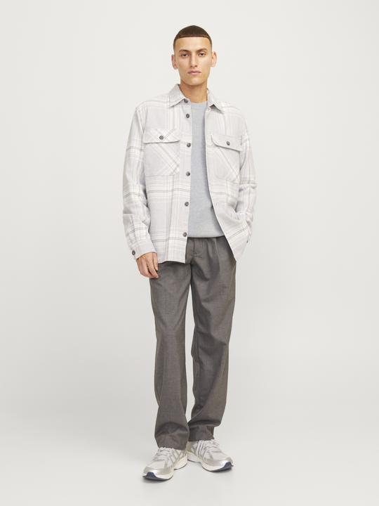Actual product image Jack & Jones Jprblamilano Stitch Knit Crew Neck Sn (M)