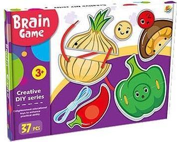 Produktbild ICOM Gemüse-Puzzle