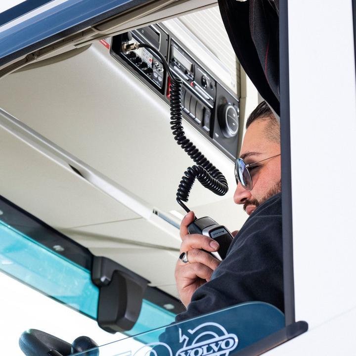 Productafbeelding Midland Alan 48 Pro CB Radio 12/24V