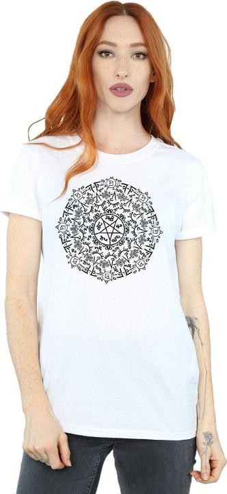 Produktbild Supernatural Symbol Circle TShirt (3XL)