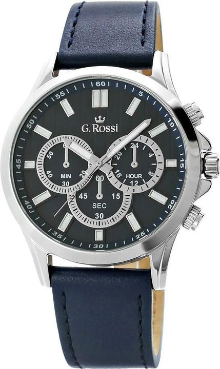 Produktbild Gino Rossi HERREN G. ROSSI - CHOOPARD (zg083k) + BOX (38 mm)