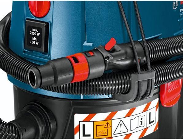 Produktbild Bosch Professional Nass-/Trockensauger GAS 35 L SFC+ (Nass-Trockensauger)