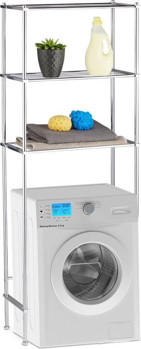 Produktbild Relaxdays Überbauregal