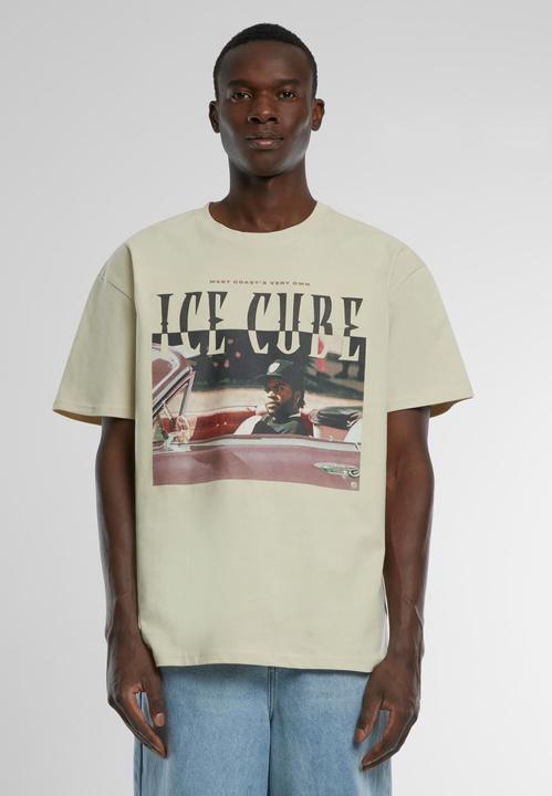 Image du produit Mister Tee Ice Cube It's a good day Tee surdimensionné - 89299 (XXL)