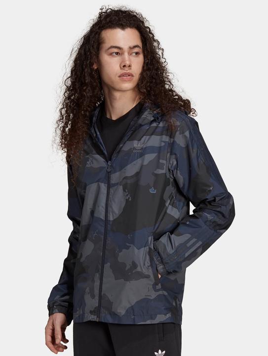 Produktbild adidas Camo Windbreaker - 99895 (XS)