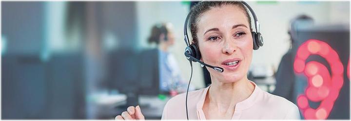 Actual product image Jabra BIZ 2400 II Duo (Cable)
