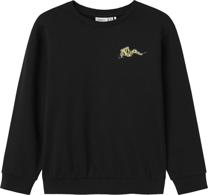 Actual product image Name it Organic cotton sweatshirt (146)