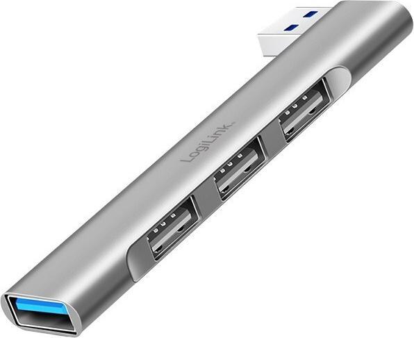LogiLink UA0436 (USB-A, 4 Ports)