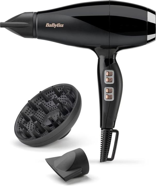 Image du produit BaByliss 6716DE Sèche-cheveux