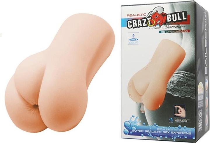 Produktbild Crazy Bull Soft Anal Masturbator 1
