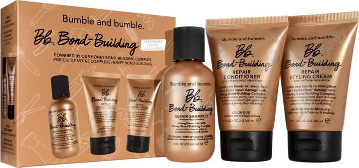 Actual product image Bumble and bumble Bond-Building Starter Set (Hair care set)