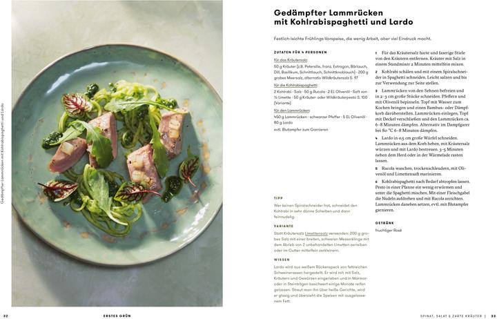 Image du produit Frühling (Allemand, Richard Rauch, Jörg Lehmann, Catherine Seiser, 2018)