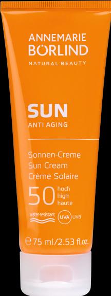 Produktbild Annemarie Börlind Sun Sonnen Creme LSF 50 (Sonnencreme, SPF 50, 75 ml)