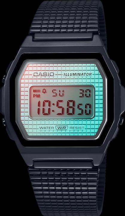 Image du produit Casio A1000BP-2EF (Chronographe, 38 mm)