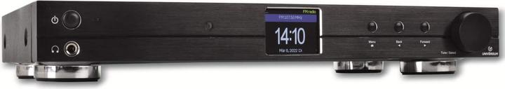 Actual product image Internet table radio (VHF, DAB+, Web radio, Bluetooth, Wi-Fi, Radio Frequency (RF))