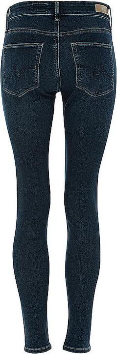 Image du produit AG Jeans Mari Jeans Slim Straight Fit Blue (W30)