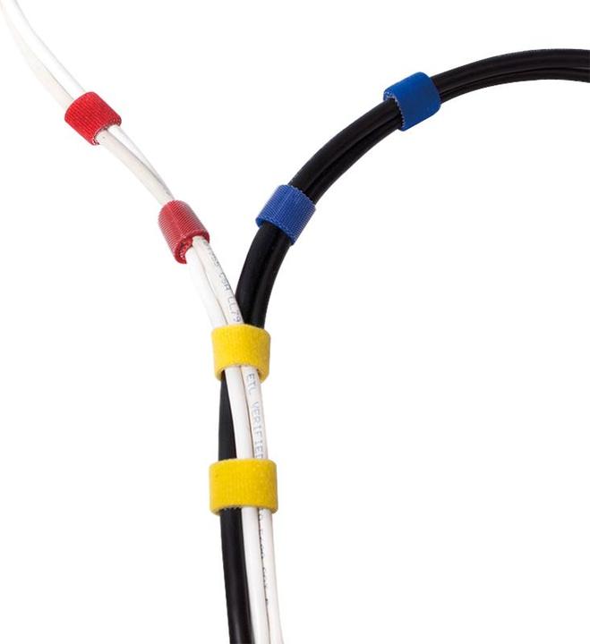 Image du produit LogiLink Rouleau de bande Velcro (16 mm)