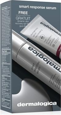 Produktbild Dermalogica Smart Response Set - Parabenfreies Tagesserum 30 ml, Dynamische Hautfeuchtigkeitscreme mit LSF