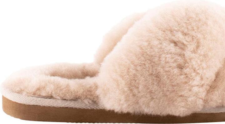Actual product image Shepherd of Sweden Lovisa slippers (40)