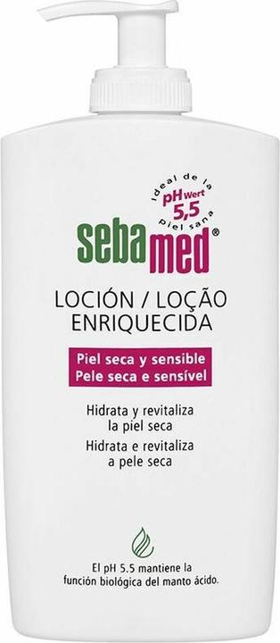 Sebamed PIEL SECA Y SENSIBLE locion enriquecida 400 ml (Körperlotion, 400 ml)