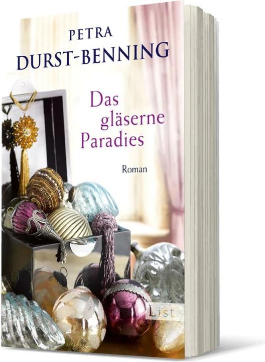 Image du produit Das gläserne Paradies (Allemand, Petra Durst-Benning-Benning, 2017)