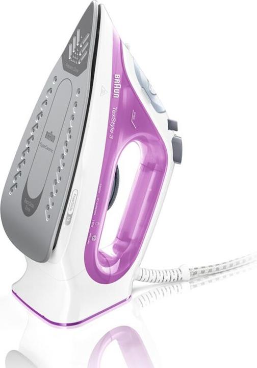 Immagine prodotto Braun SI3031PU TexStyle 3 (2300 W, 140 g/min)
