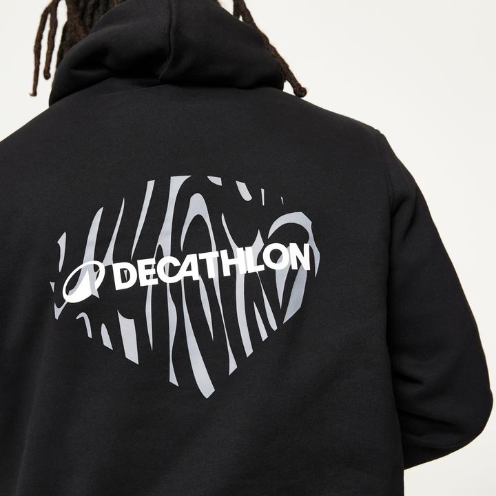 Image du produit Starever Sweat à capuche homme Urban Dance chaud et confortable - noir (XS)