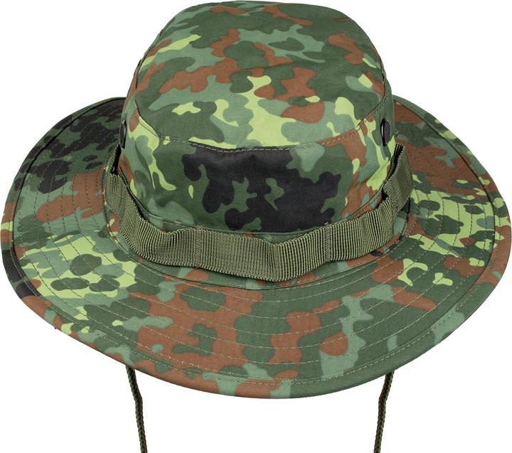 Produktbild Black Snake Boonie Hat (L)