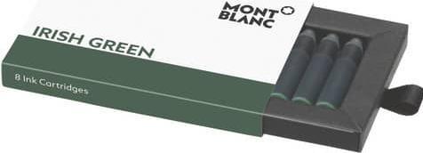 Image du produit Montblanc Cartouches d'encre (Encrier, Vert)