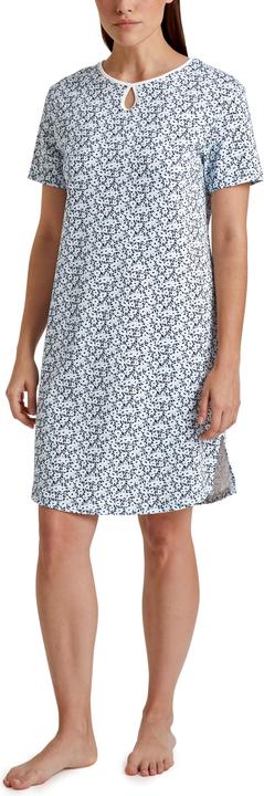 Image du produit Calida Chemise de nuit Sweet Dreams bleu clair (XS)