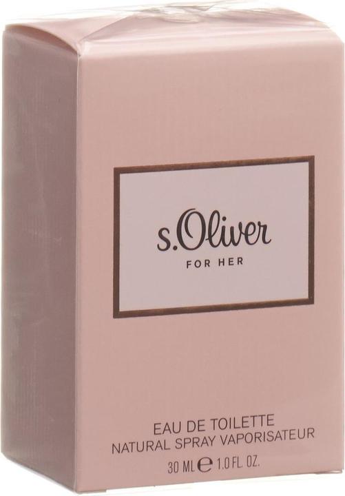 Immagine prodotto S.Oliver Per lei (Eau de toilette, 30 ml)