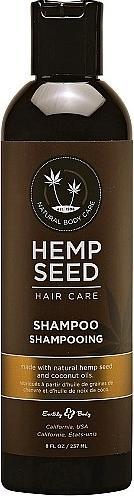 Image du produit Earthly Body Shampooing Hemp Seed Hair Care (236 ml, Shampoing liquide)