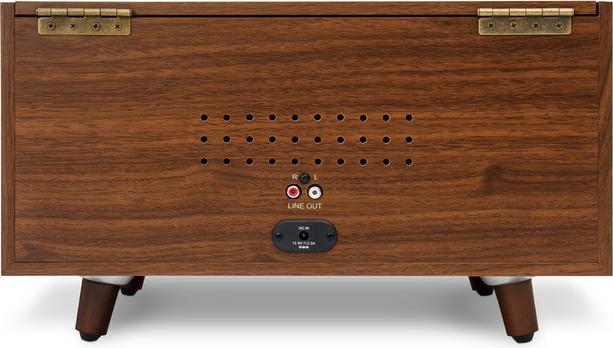 Image du produit Victrola Le Century 6-en-1 Music Center (Manuel)