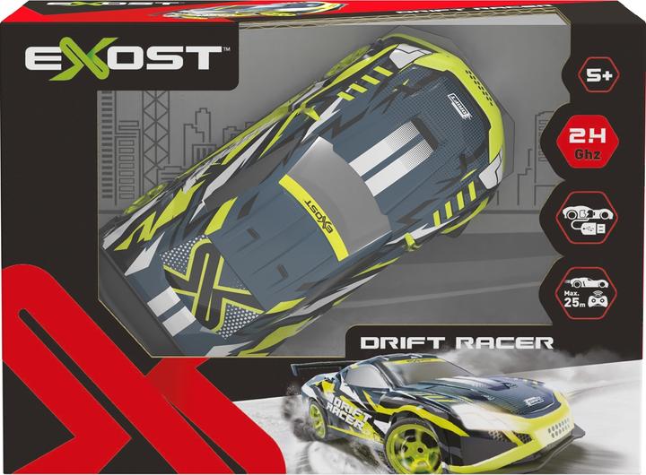 Actual product image Silverlit Exost Drift Racer