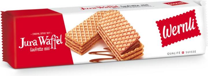 Wernli Jura Waffle Mini (1 pcs., 130 g)